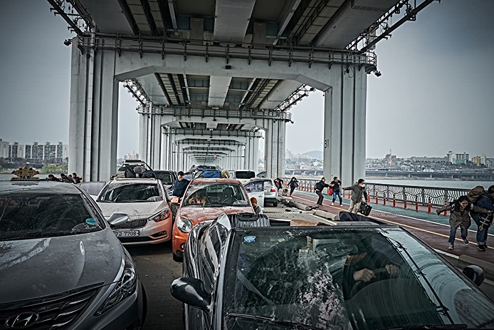 白頭山大噴火の画像