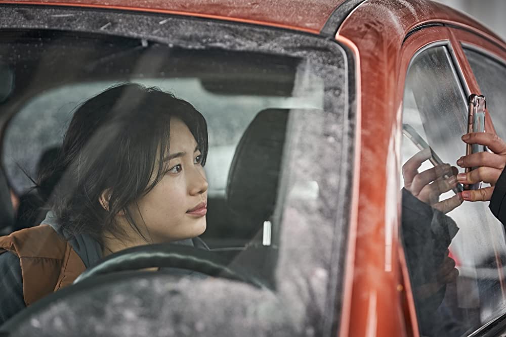 白頭山大噴火の画像