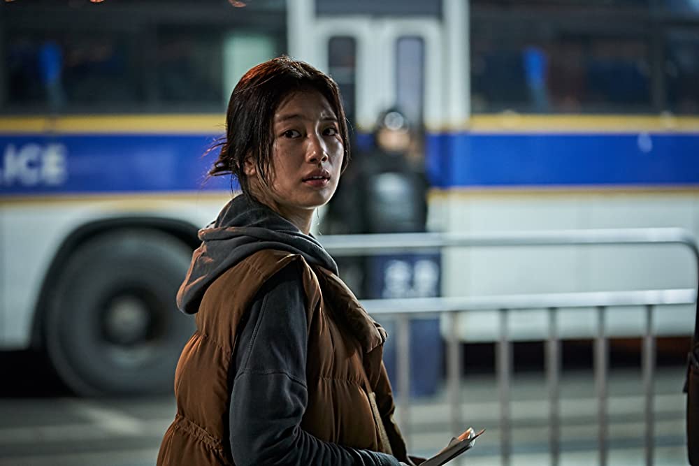 白頭山大噴火の画像