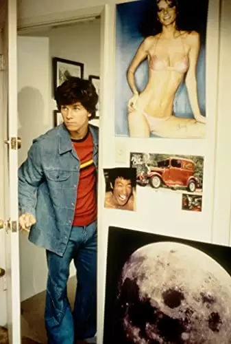 「ブギーナイツ」マーク・ウォールバーグ & Cheryl Tiegsの画像