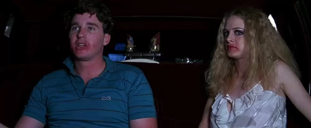 「ブギーナイツ」ヘザー・グラハム & カイ・レノックスの画像