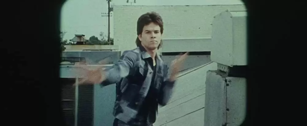 「ブギーナイツ」マーク・ウォールバーグの画像