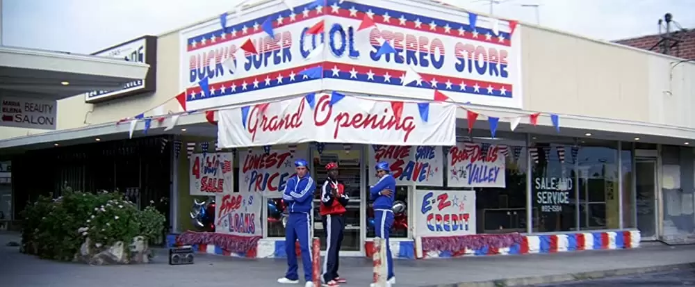 ブギーナイツの画像