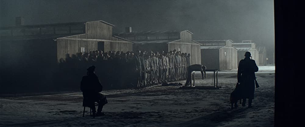 アウシュヴィッツ・レポートの画像