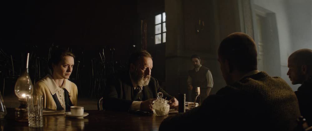 アウシュヴィッツ・レポートの画像