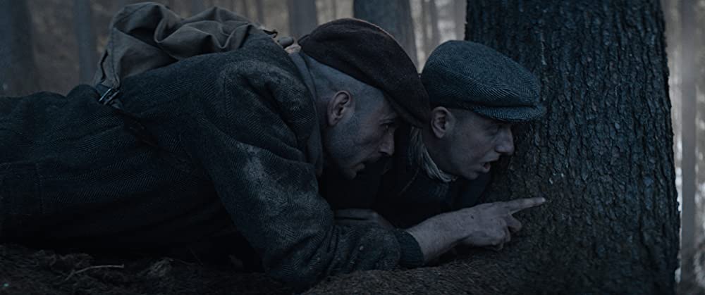 アウシュヴィッツ・レポートの画像