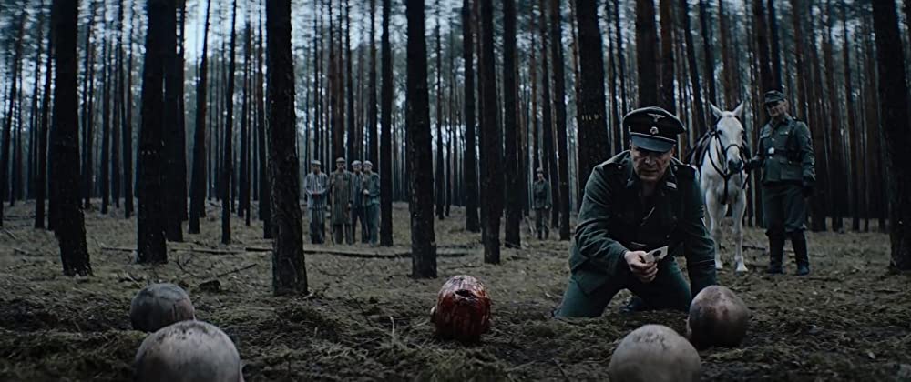 「アウシュヴィッツ・レポート」の画像