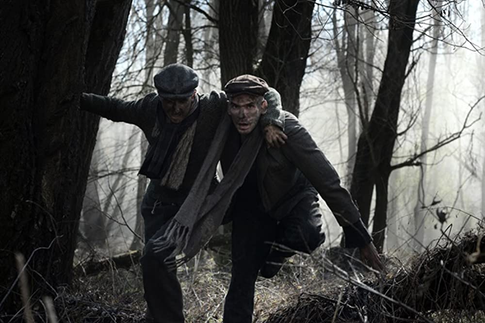 「アウシュヴィッツ・レポート」Noël Czuczorの画像