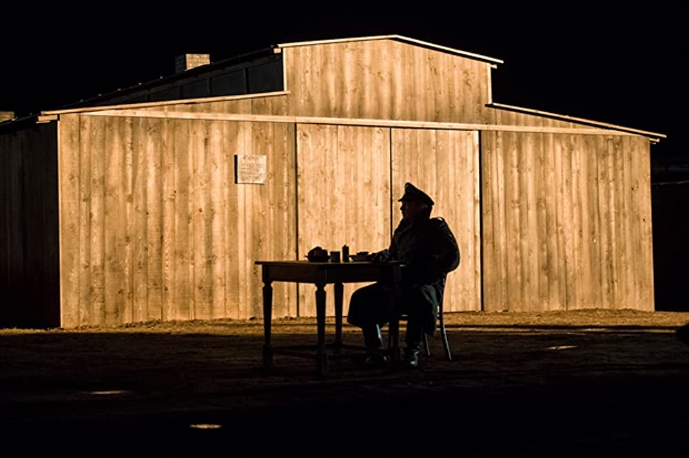 「アウシュヴィッツ・レポート」の画像