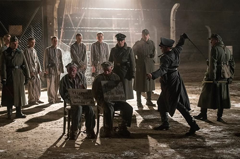 「アウシュヴィッツ・レポート」の画像