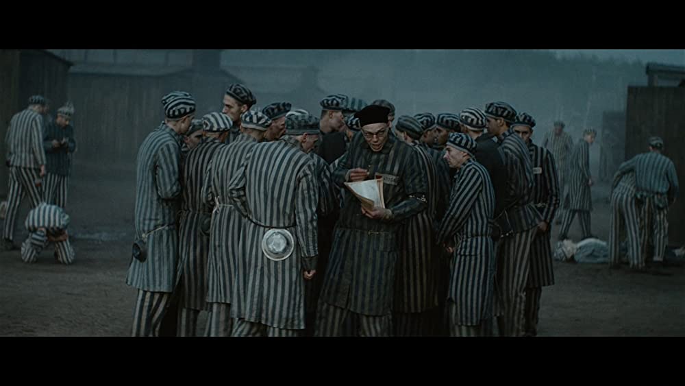 「アウシュヴィッツ・レポート」の画像