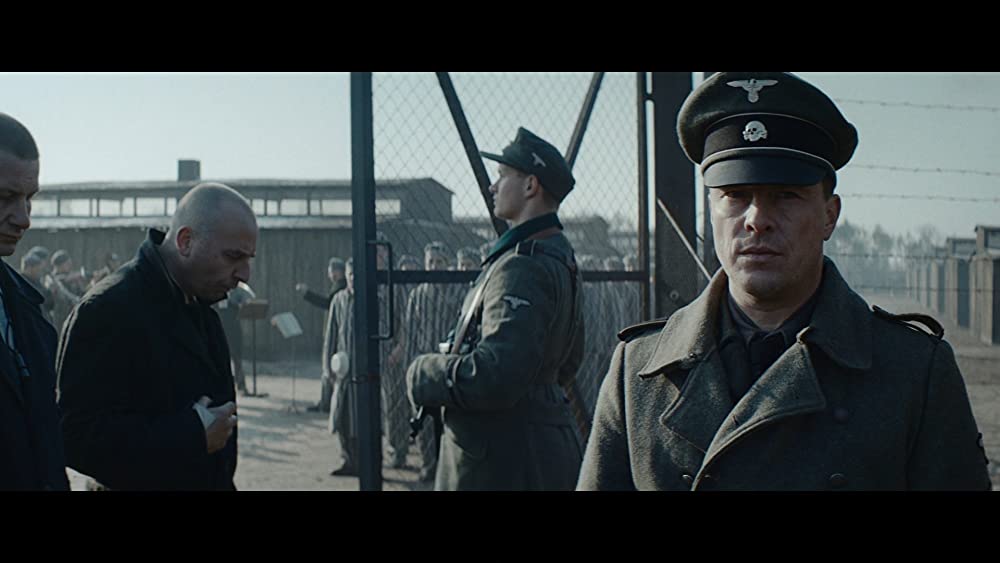 「アウシュヴィッツ・レポート」の画像