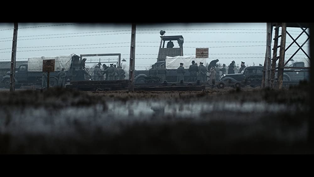 「アウシュヴィッツ・レポート」の画像