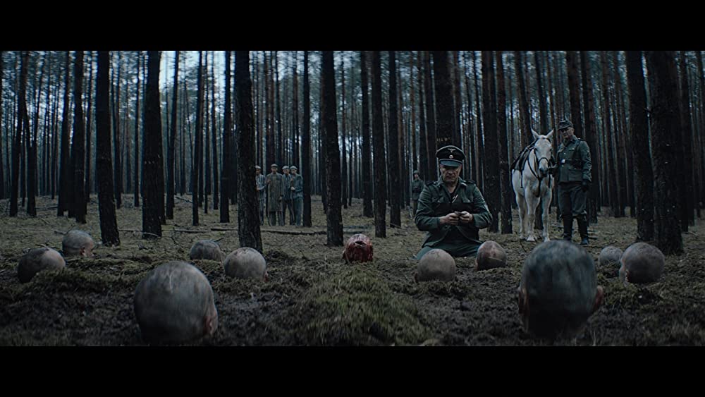 「アウシュヴィッツ・レポート」の画像