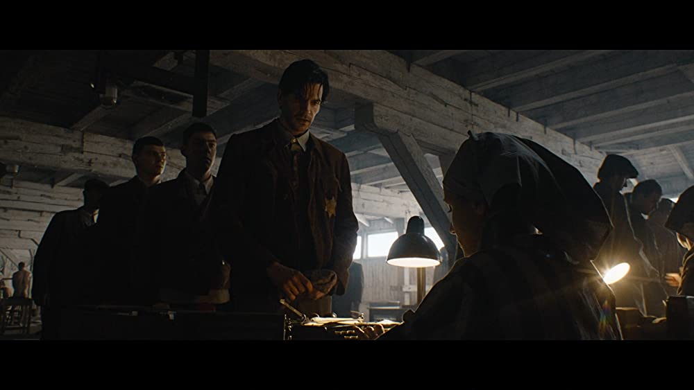 「アウシュヴィッツ・レポート」の画像