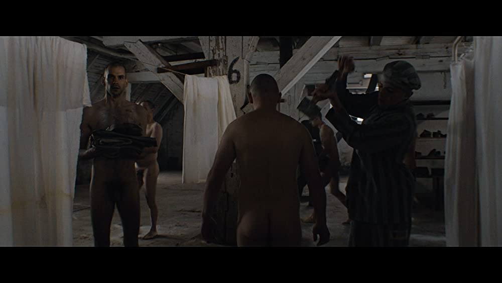 「アウシュヴィッツ・レポート」の画像