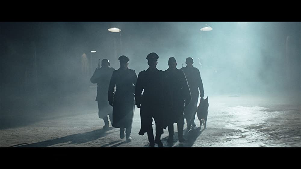 「アウシュヴィッツ・レポート」の画像