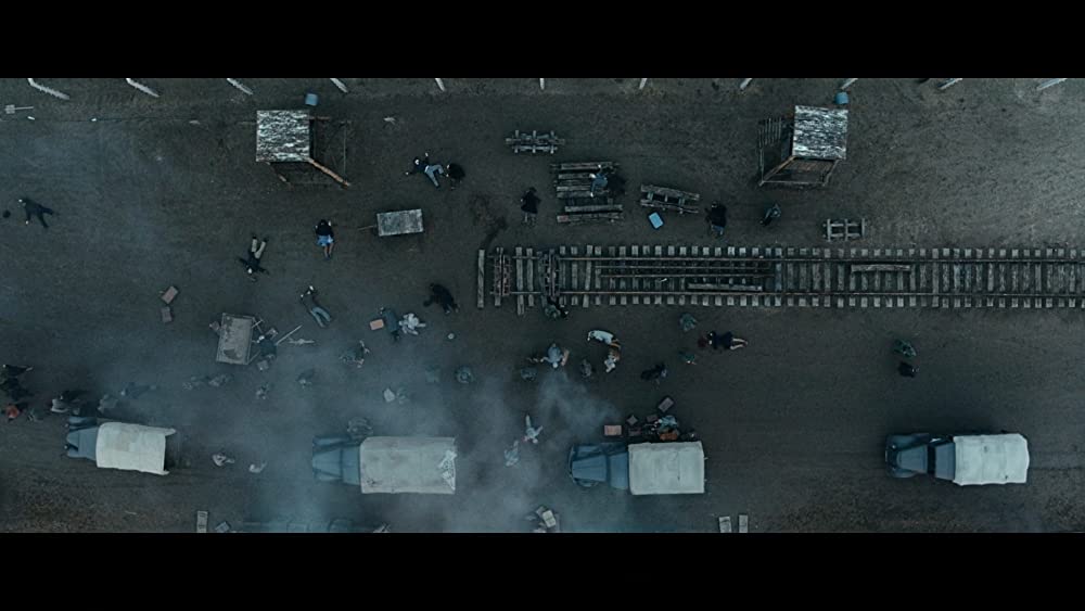 「アウシュヴィッツ・レポート」の画像