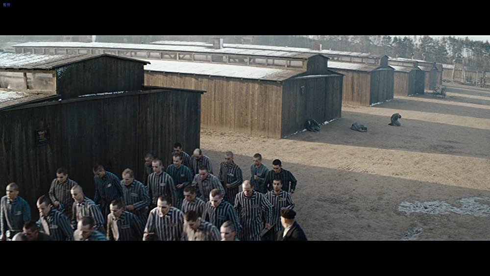 「アウシュヴィッツ・レポート」の画像