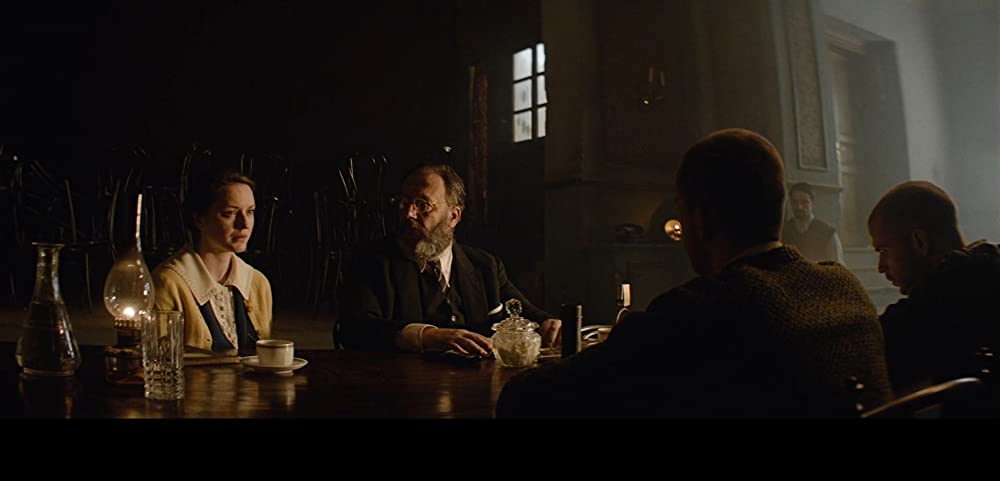 「アウシュヴィッツ・レポート」の画像