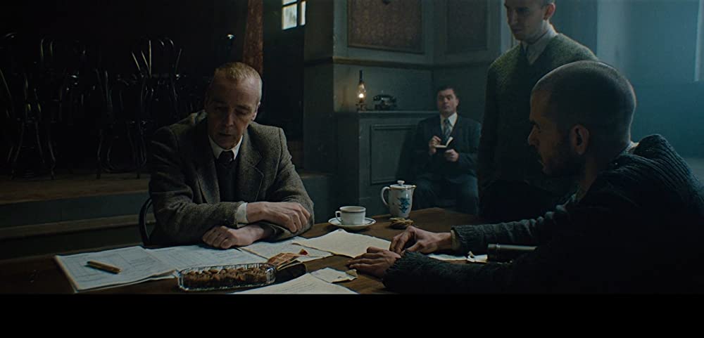 「アウシュヴィッツ・レポート」の画像