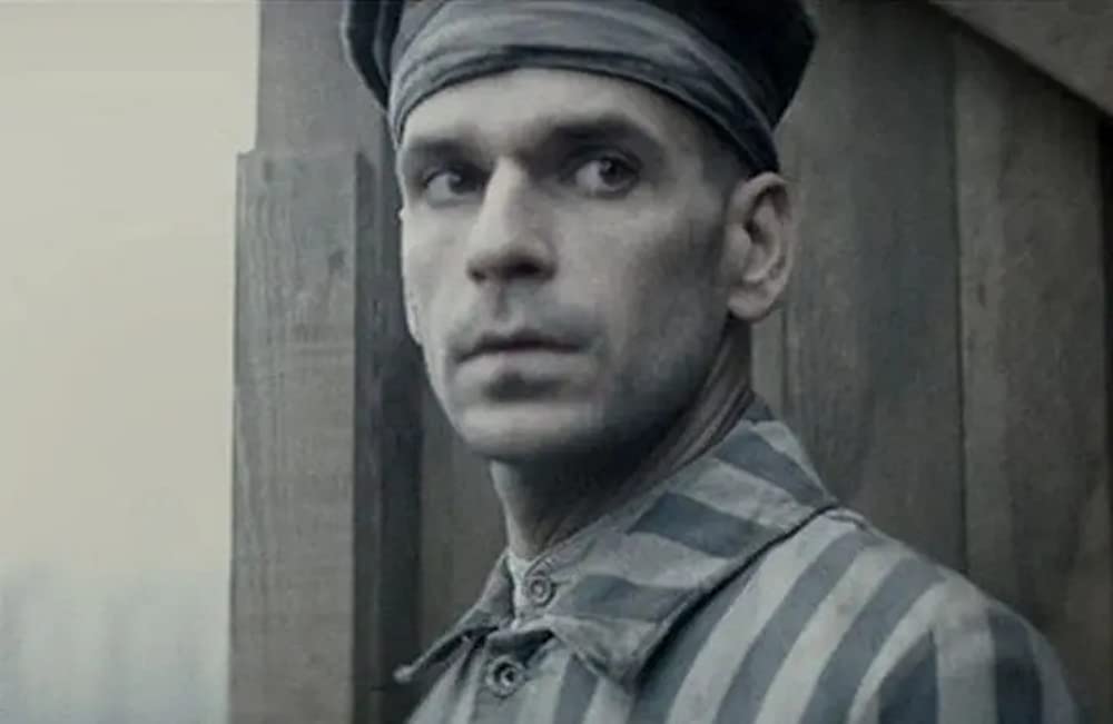 「アウシュヴィッツ・レポート」の画像