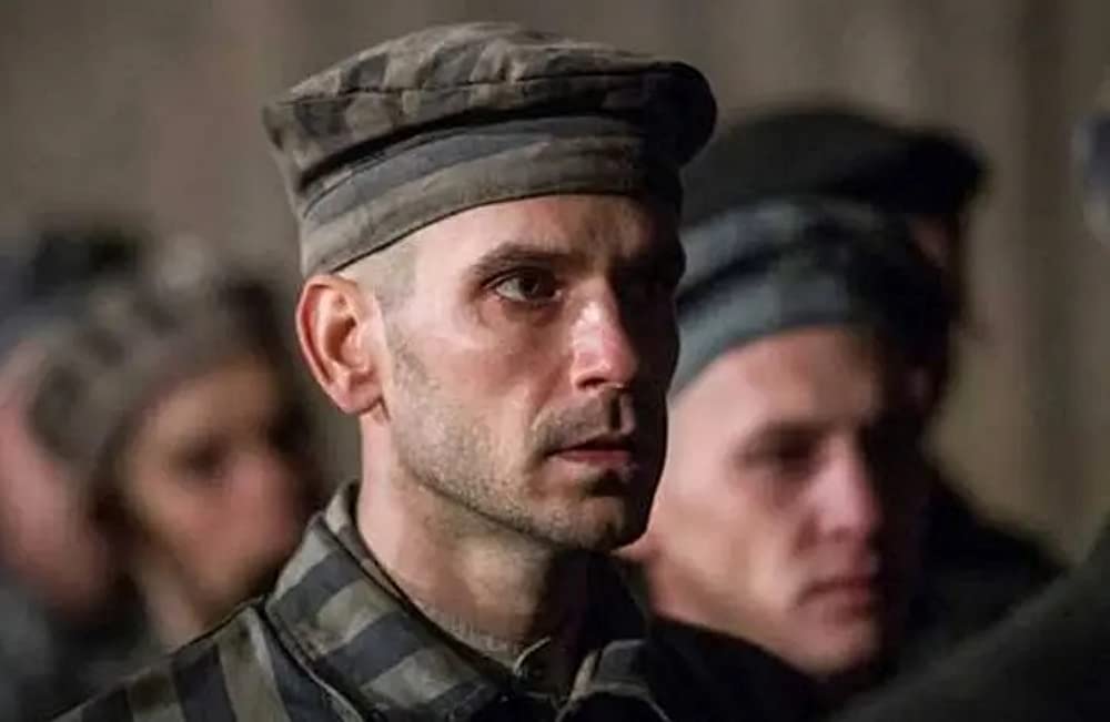 「アウシュヴィッツ・レポート」の画像