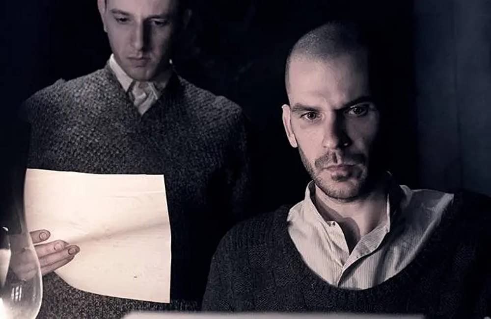 「アウシュヴィッツ・レポート」の画像