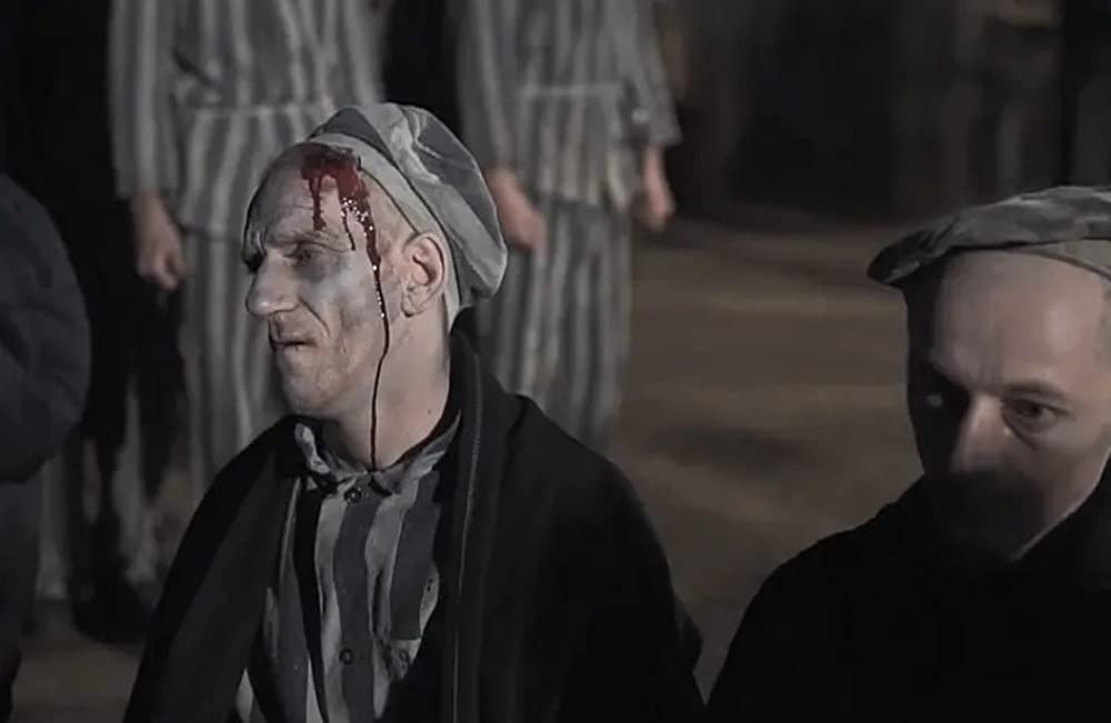 「アウシュヴィッツ・レポート」の画像