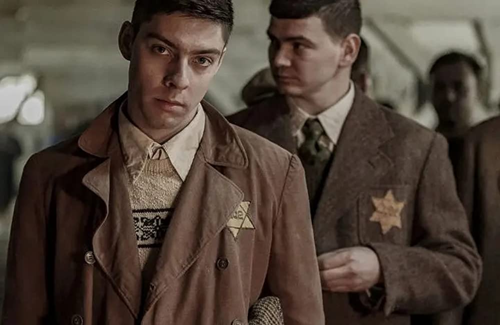 「アウシュヴィッツ・レポート」の画像