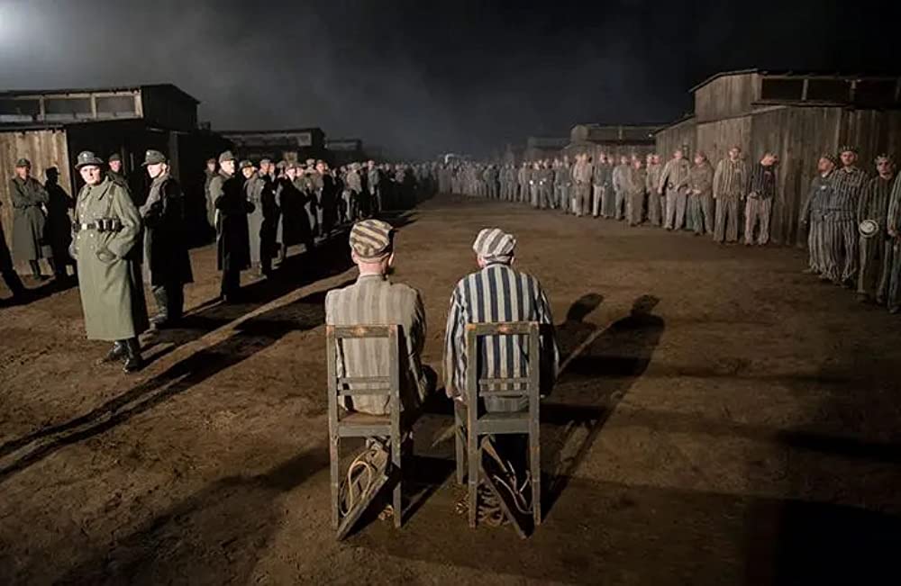 「アウシュヴィッツ・レポート」の画像