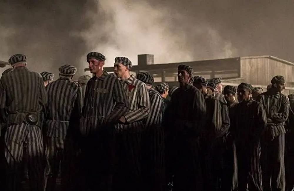 「アウシュヴィッツ・レポート」の画像