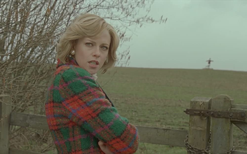 「スペンサー ダイアナの決意」クリステン・スチュワートの画像