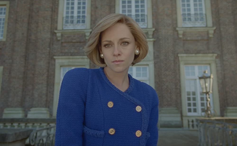 「スペンサー ダイアナの決意」クリステン・スチュワートの画像