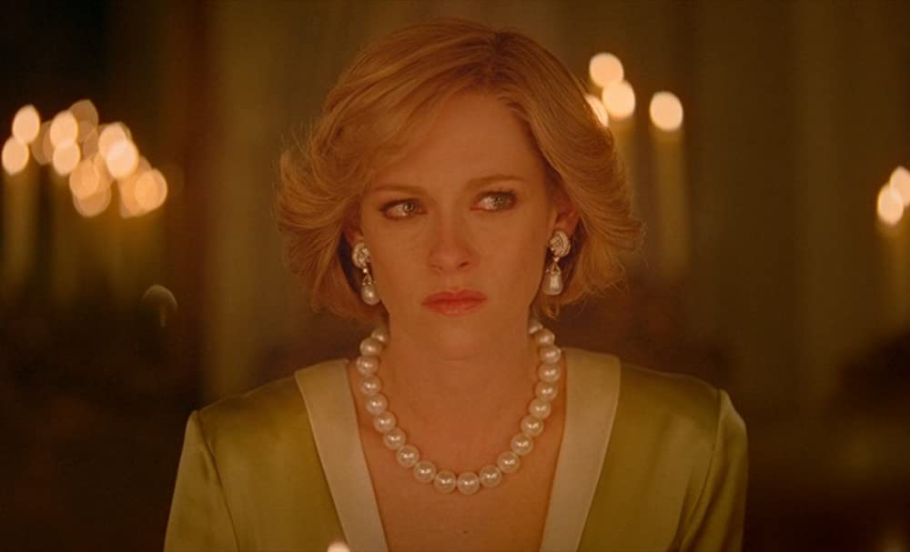 「スペンサー ダイアナの決意」クリステン・スチュワートの画像