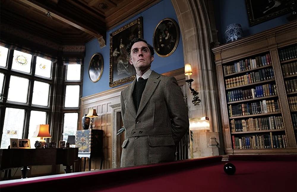 「スペンサー ダイアナの決意」ジャック・ファーシングの画像