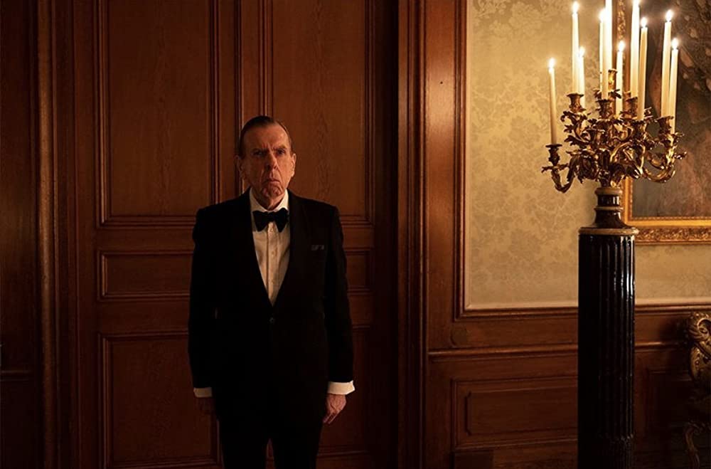 「スペンサー ダイアナの決意」ティモシー・スポールの画像