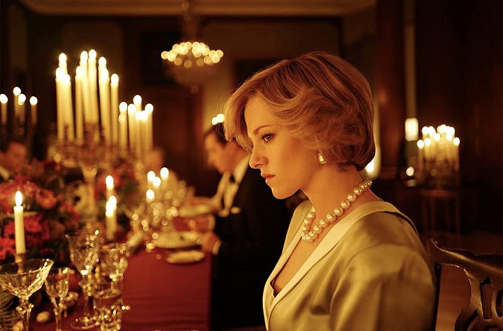 「スペンサー ダイアナの決意」クリステン・スチュワートの画像