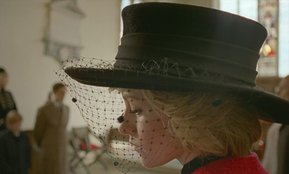 「スペンサー ダイアナの決意」クリステン・スチュワートの画像