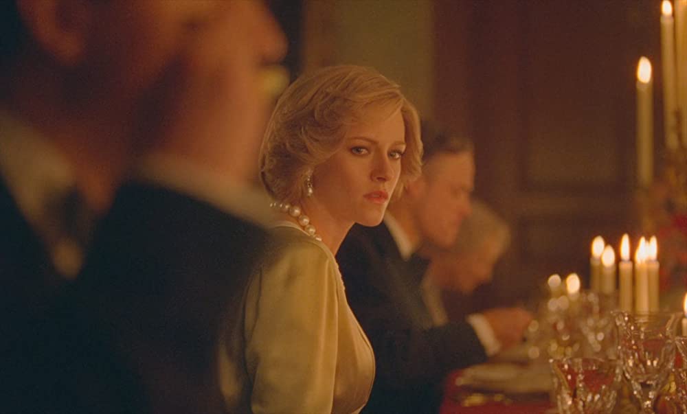 「スペンサー ダイアナの決意」クリステン・スチュワートの画像