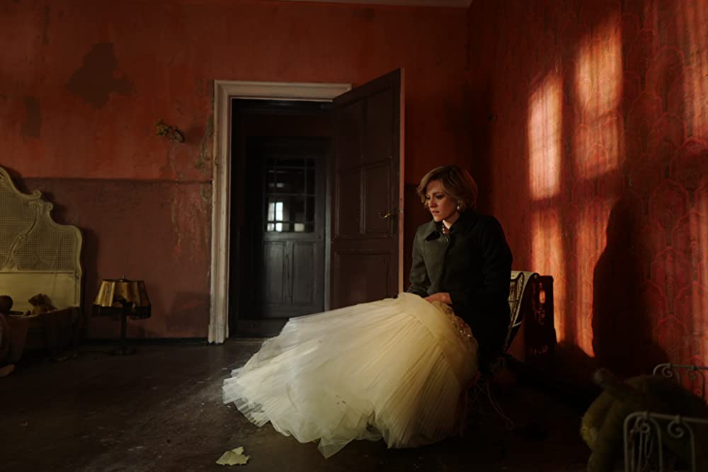 「スペンサー ダイアナの決意」クリステン・スチュワートの画像