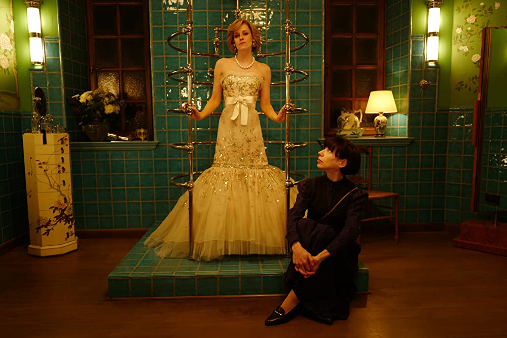 「スペンサー ダイアナの決意」クリステン・スチュワート & サリー・ホーキンスの画像