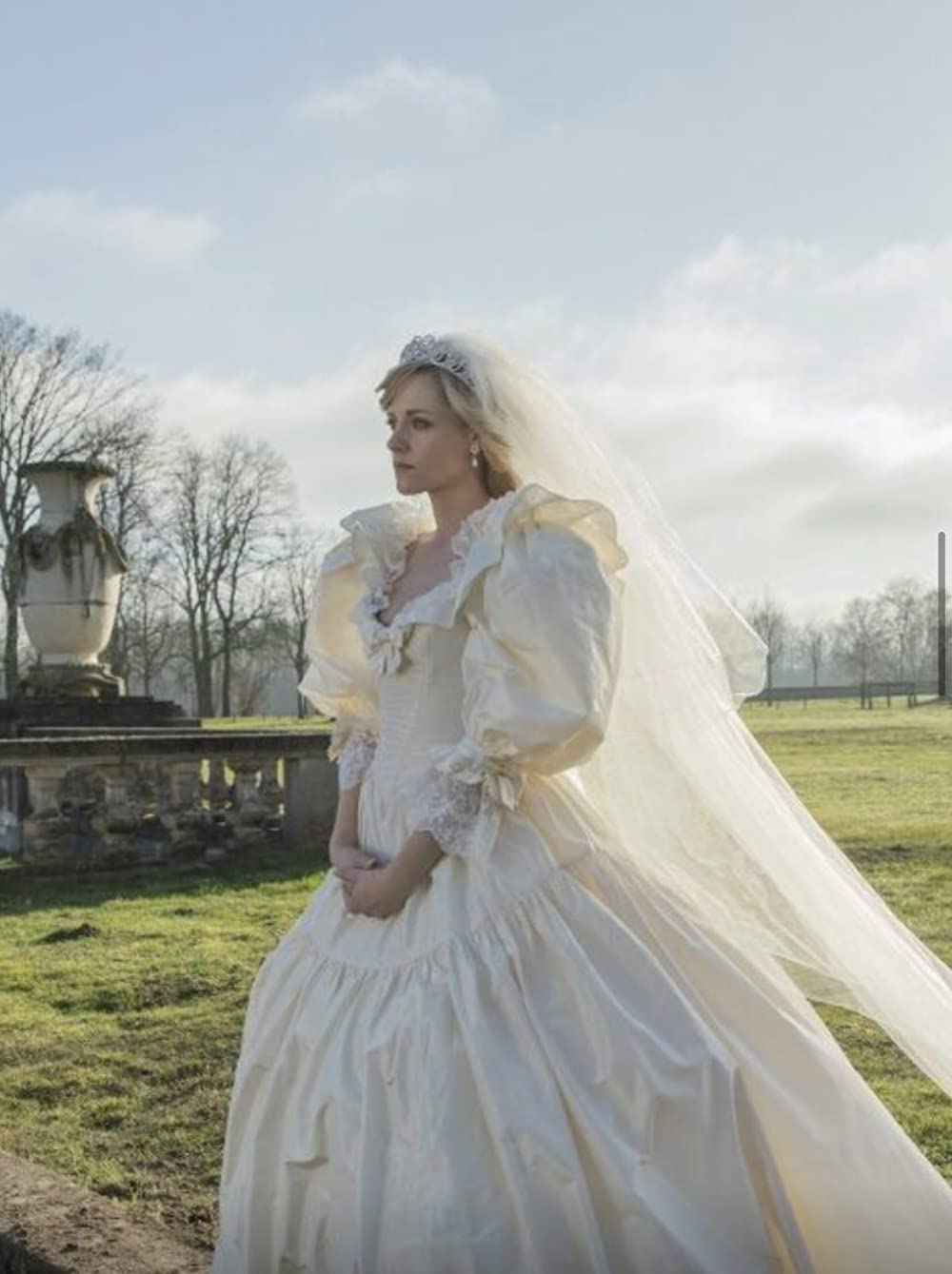 「スペンサー ダイアナの決意」クリステン・スチュワートの画像