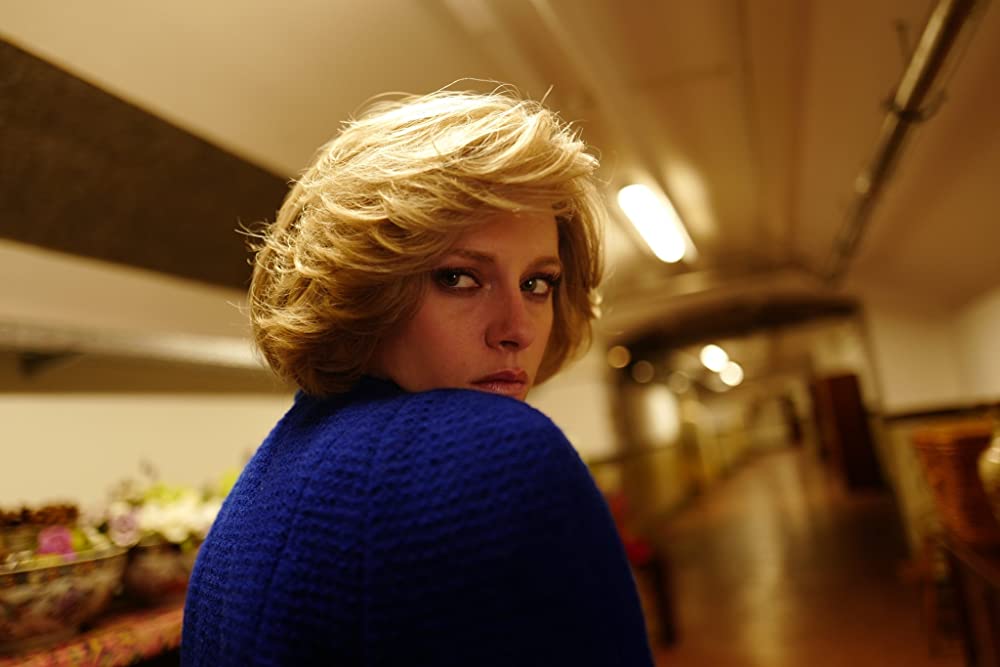 「スペンサー ダイアナの決意」クリステン・スチュワートの画像