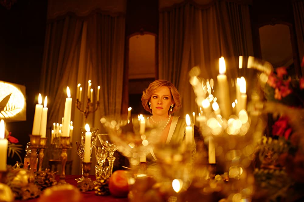 「スペンサー ダイアナの決意」クリステン・スチュワートの画像