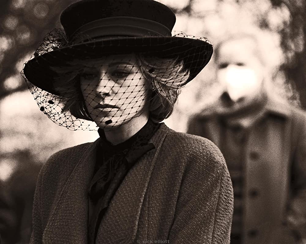 「スペンサー ダイアナの決意」クリステン・スチュワートの画像