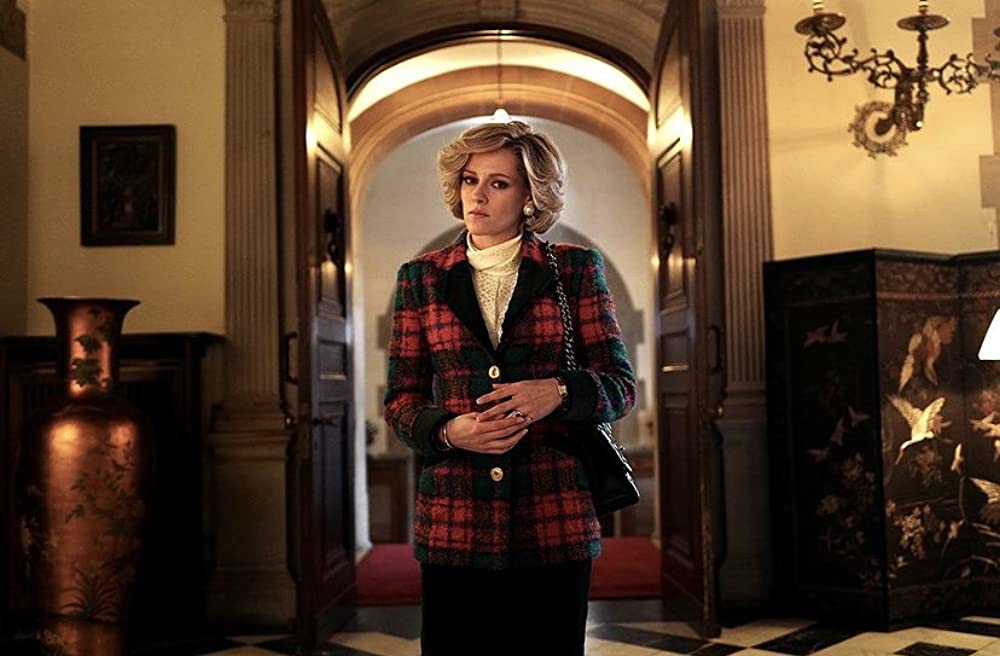 「スペンサー ダイアナの決意」クリステン・スチュワートの画像