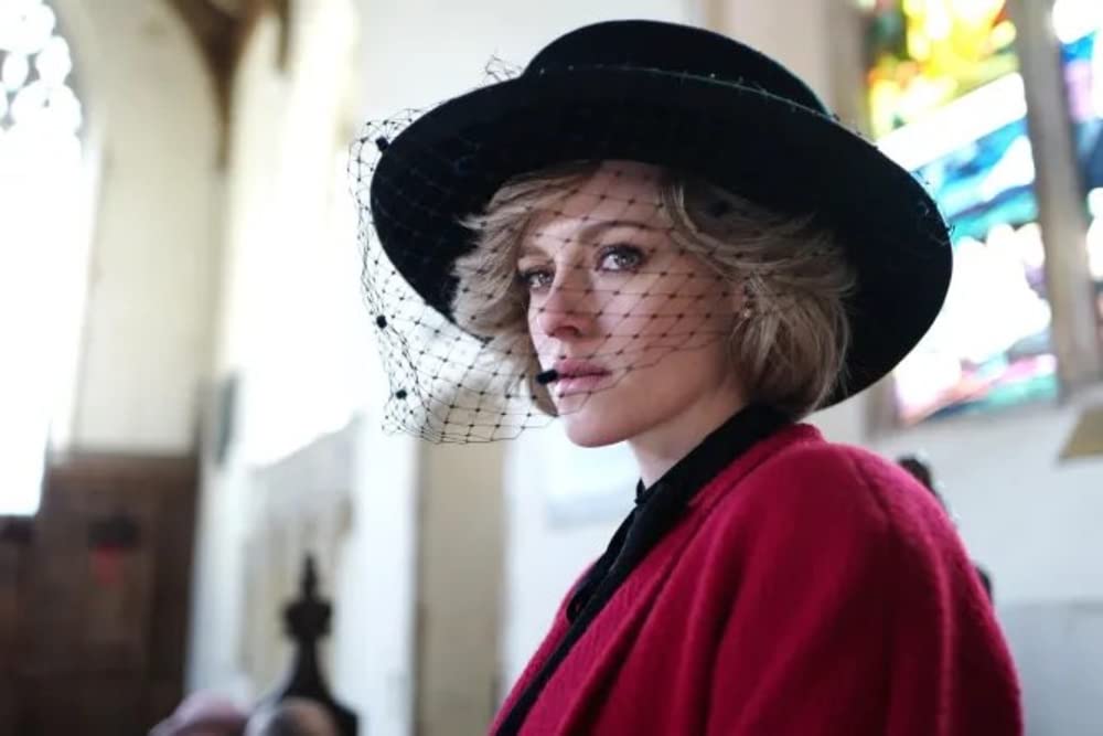 「スペンサー ダイアナの決意」クリステン・スチュワートの画像