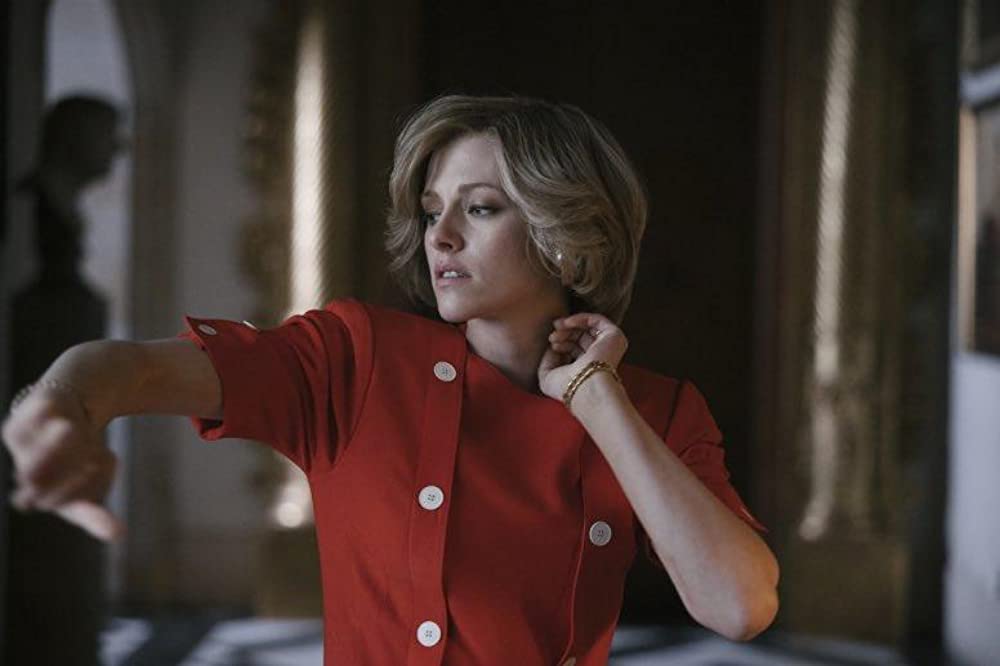 「スペンサー ダイアナの決意」クリステン・スチュワートの画像