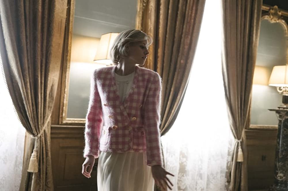 「スペンサー ダイアナの決意」クリステン・スチュワートの画像